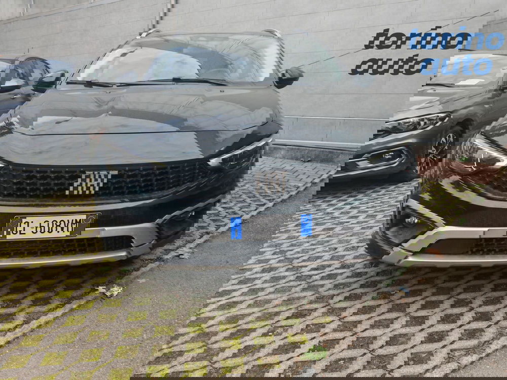 Fiat Tipo usata a Torino (2)