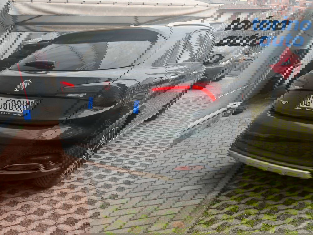 Fiat Tipo usata a Torino (4)