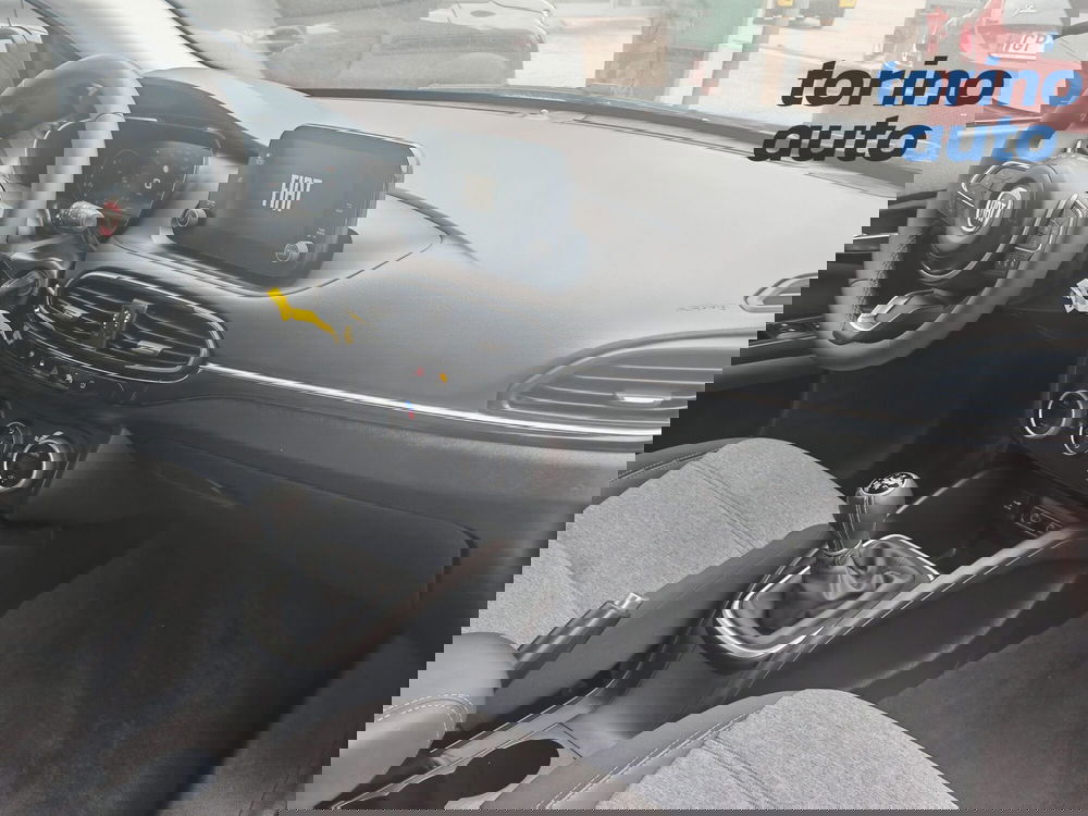 Fiat Tipo usata a Torino (5)