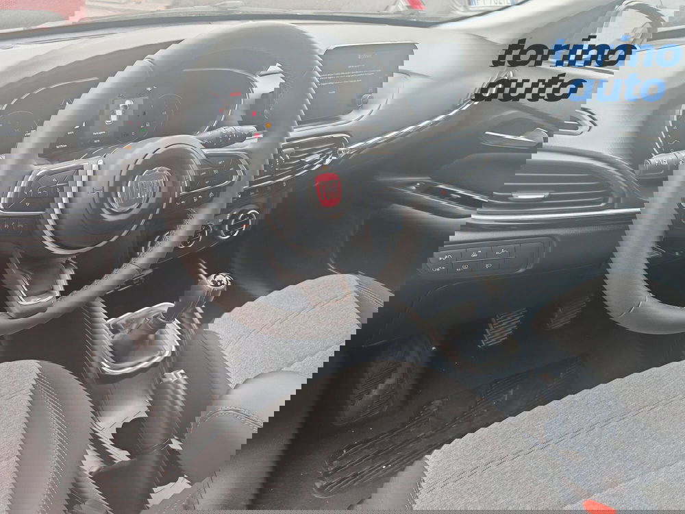 Fiat Tipo usata a Torino (6)