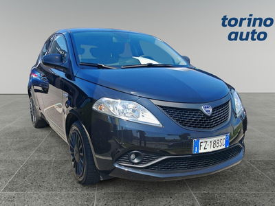 Lancia Ypsilon 1.2 69 CV 5 porte Elefantino Blu del 2019 usata a Grugliasco