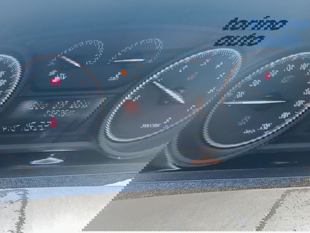 Lancia Ypsilon usata a Torino (15)