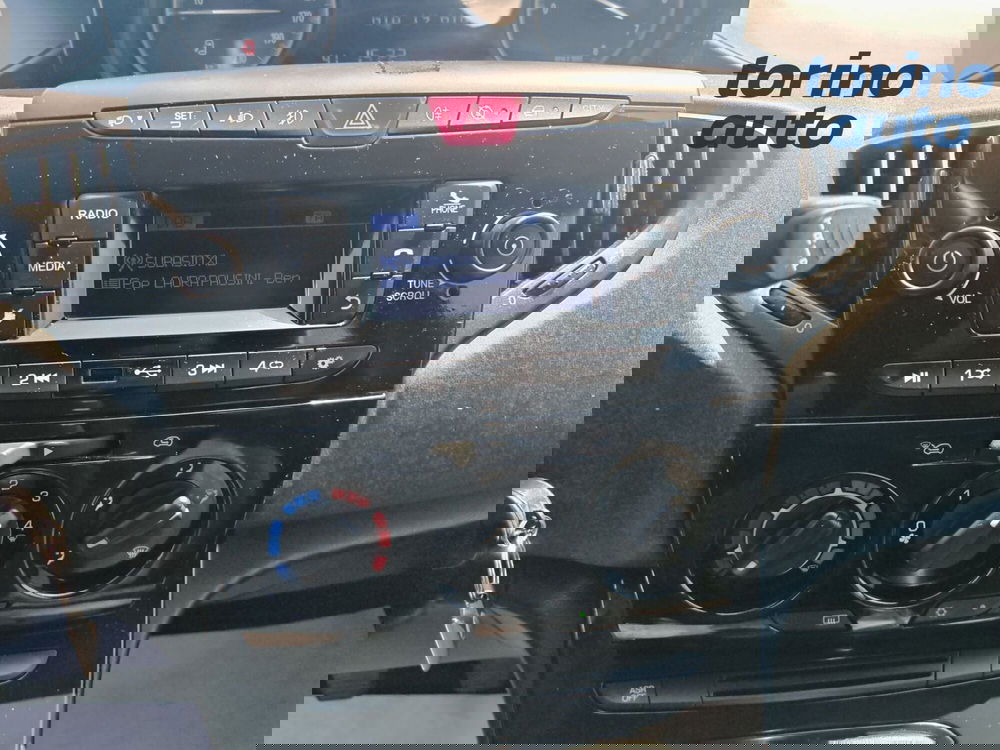 Lancia Ypsilon usata a Torino (16)