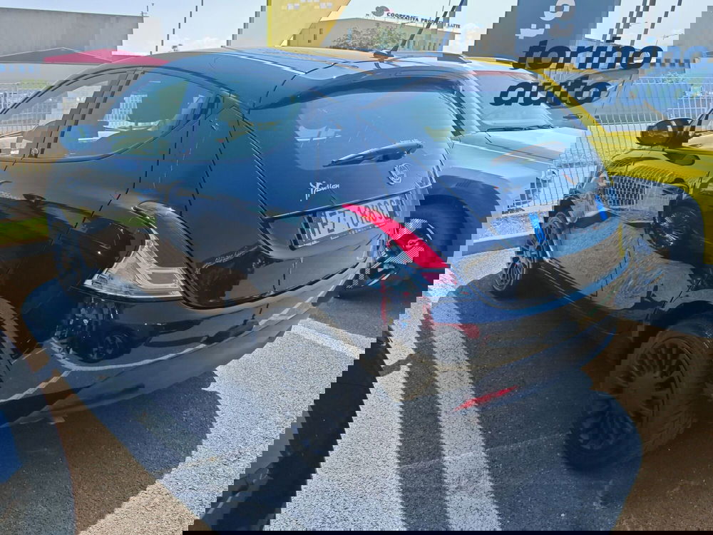 Lancia Ypsilon usata a Torino (4)