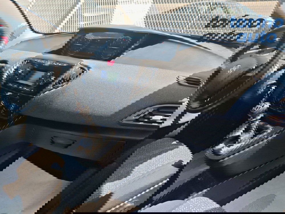 Lancia Ypsilon usata a Torino (6)