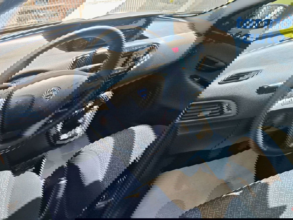 Lancia Ypsilon usata a Torino (7)