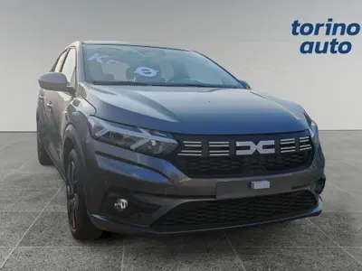 Dacia Sandero Stepway 1.0 TCe ECO-G Expression UP nuova a Grugliasco
