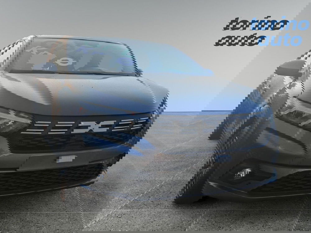 Dacia Sandero nuova a Torino