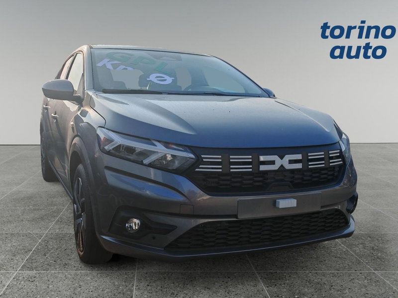 Dacia Sandero nuova a Torino