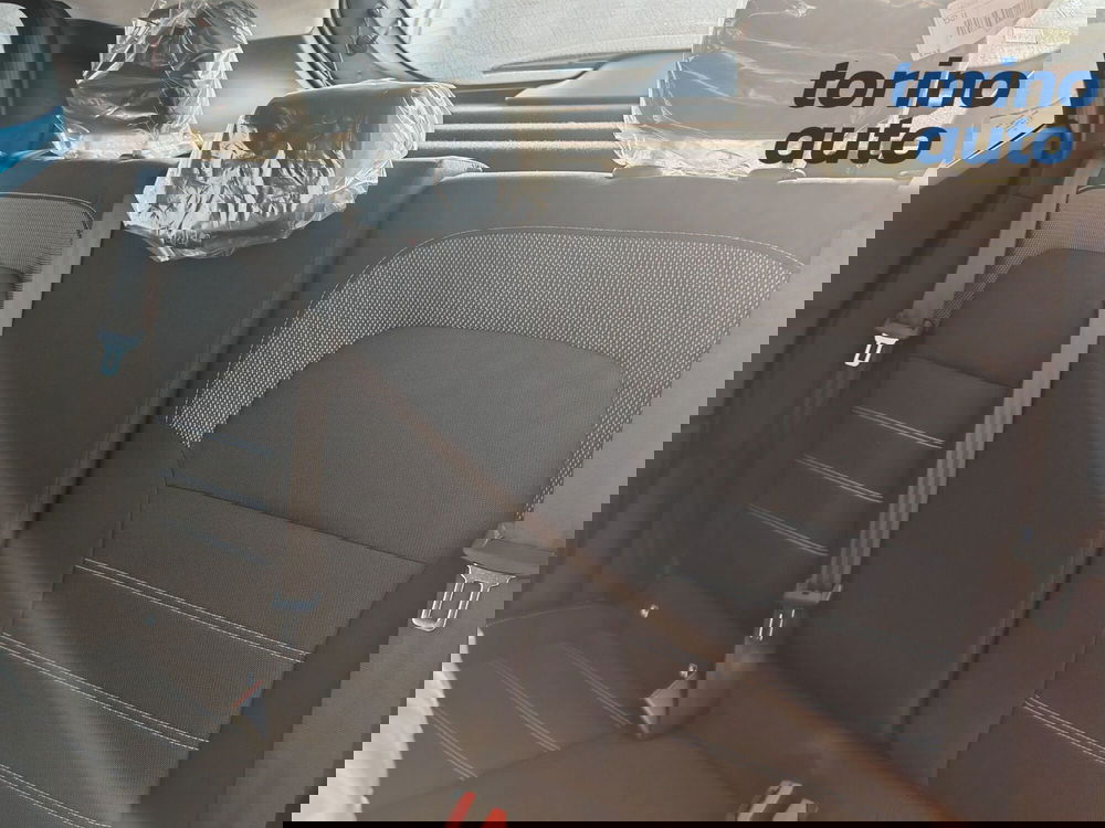 Dacia Sandero nuova a Torino (11)