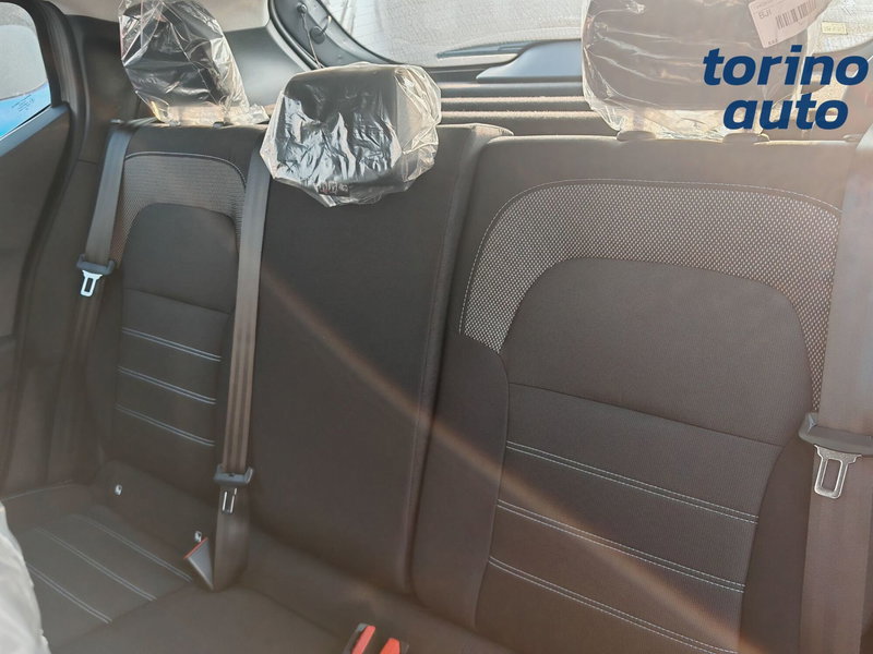Dacia Sandero nuova a Torino (11)