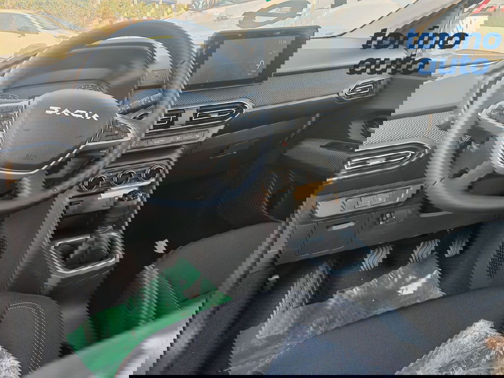 Dacia Sandero nuova a Torino (12)