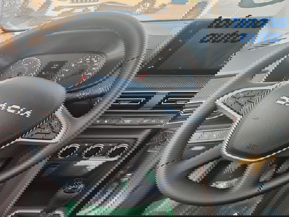 Dacia Sandero nuova a Torino (15)