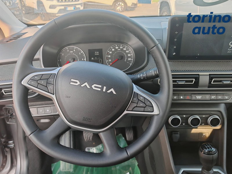 Dacia Sandero nuova a Torino (15)