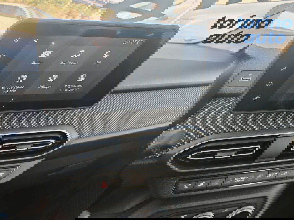 Dacia Sandero nuova a Torino (16)