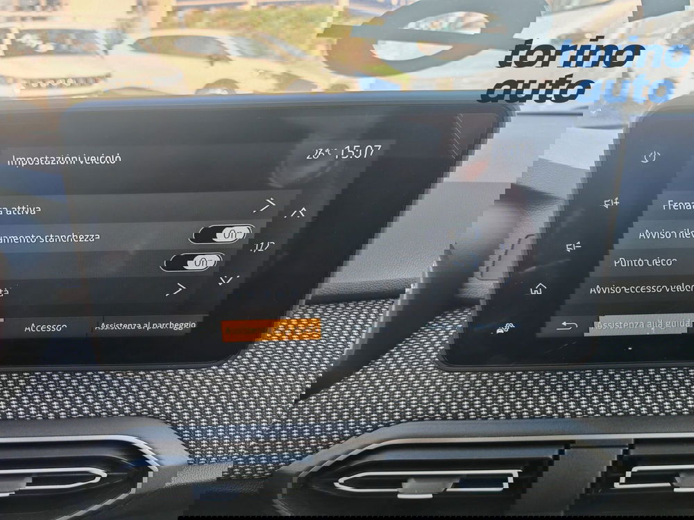 Dacia Sandero nuova a Torino (17)