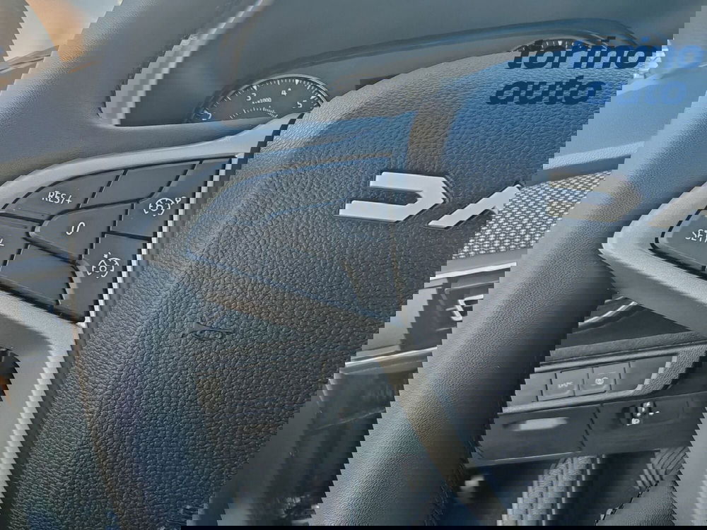 Dacia Sandero nuova a Torino (18)