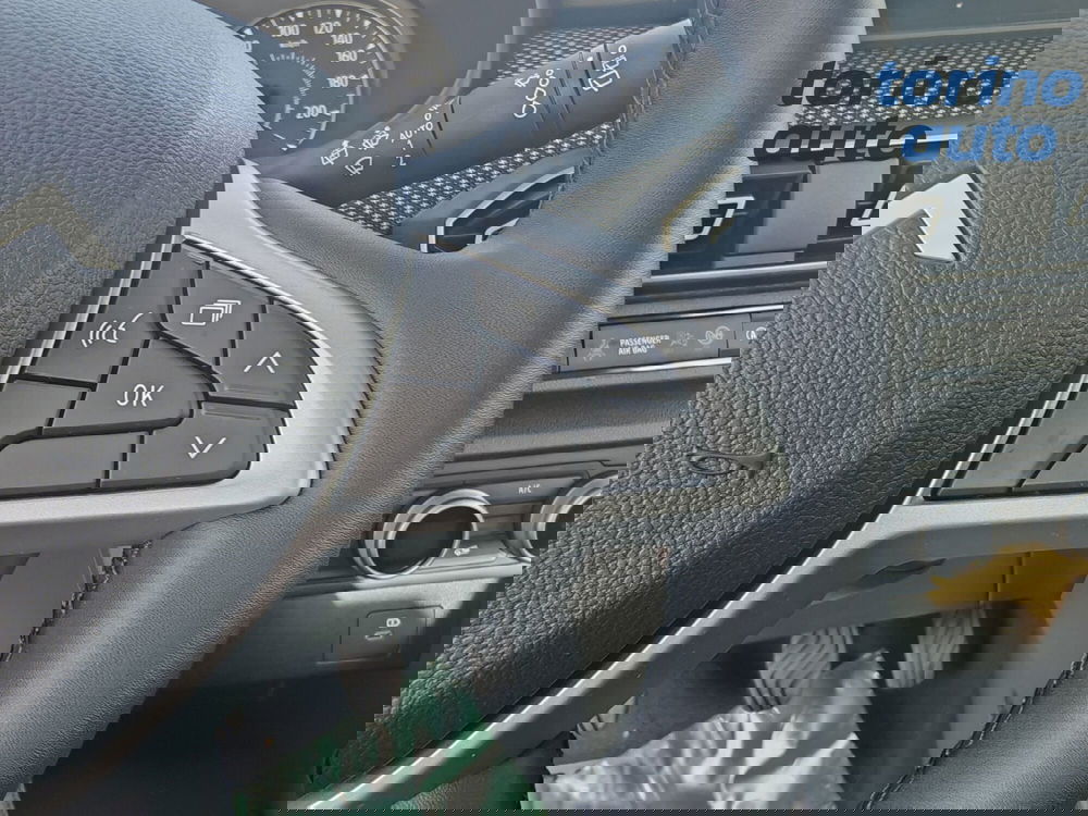 Dacia Sandero nuova a Torino (19)