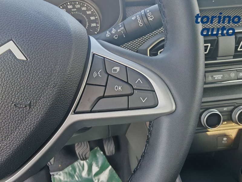 Dacia Sandero nuova a Torino (19)