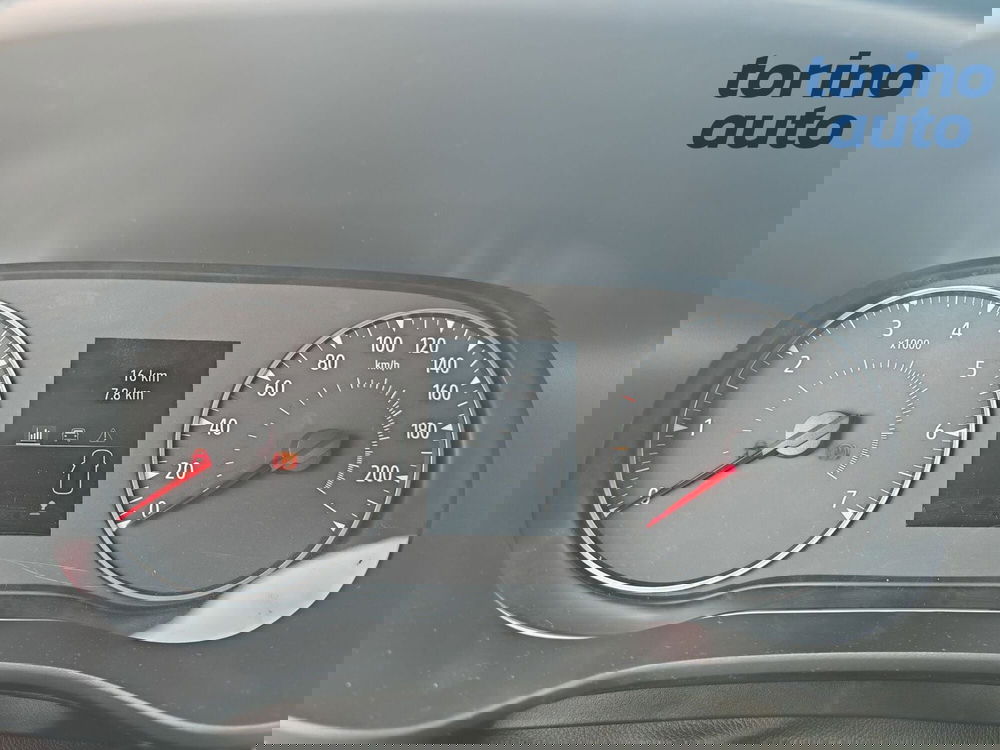 Dacia Sandero nuova a Torino (20)