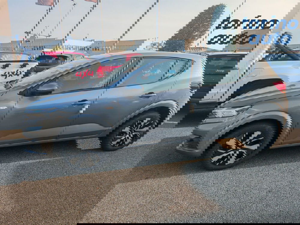 Dacia Sandero nuova a Torino (3)