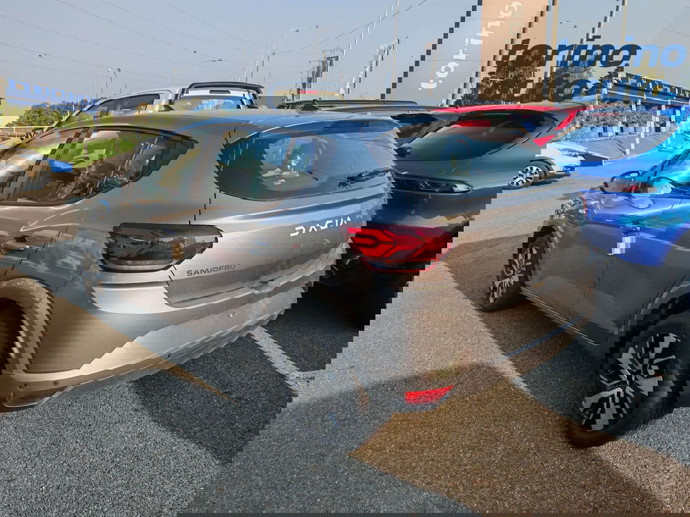 Dacia Sandero nuova a Torino (4)