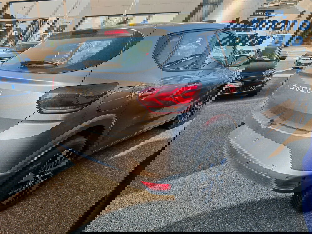 Dacia Sandero nuova a Torino (6)