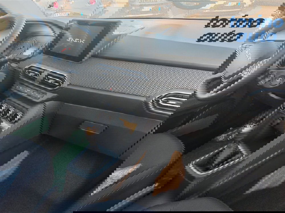 Dacia Sandero nuova a Torino (8)