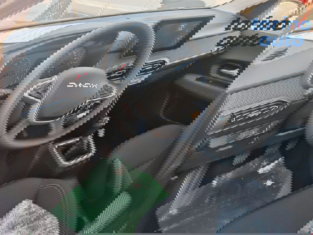 Dacia Sandero nuova a Torino (9)