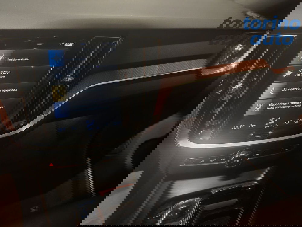 Volvo V60 usata a Torino (14)