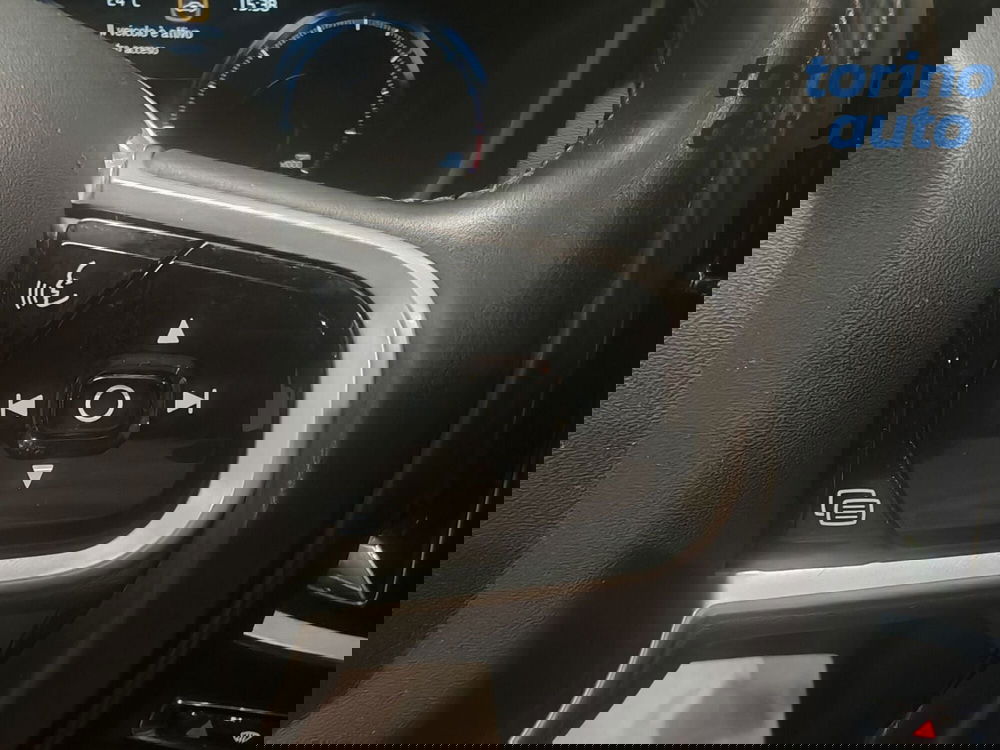 Volvo V60 usata a Torino (16)