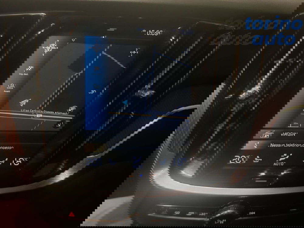 Volvo V60 usata a Torino (19)