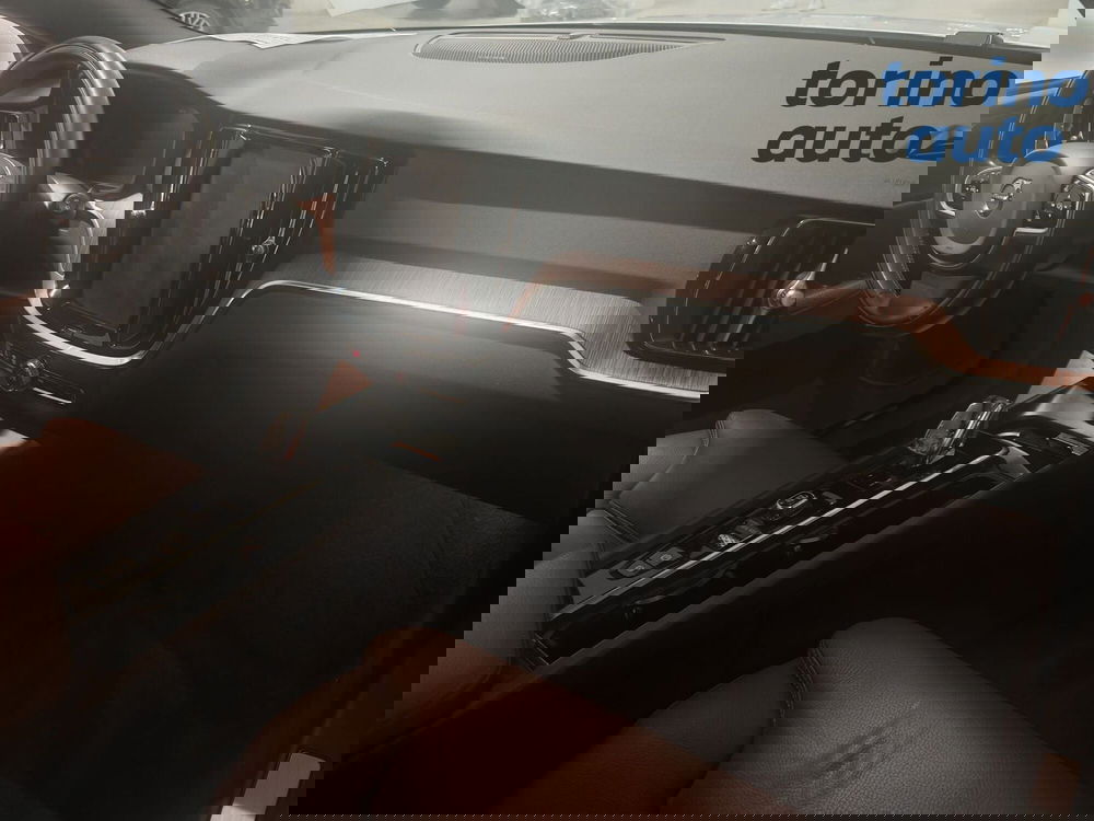 Volvo V60 usata a Torino (6)