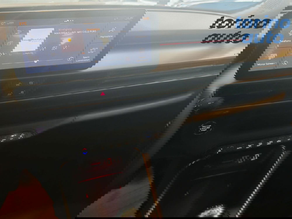 Jeep Avenger nuova a Torino (11)