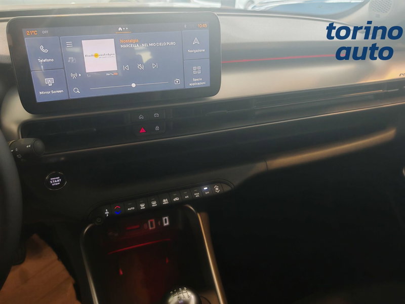 Jeep Avenger nuova a Torino (11)
