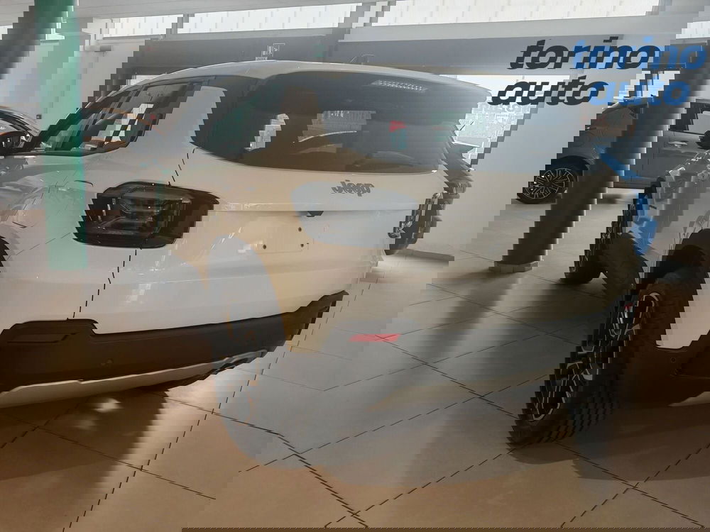 Jeep Avenger nuova a Torino (3)