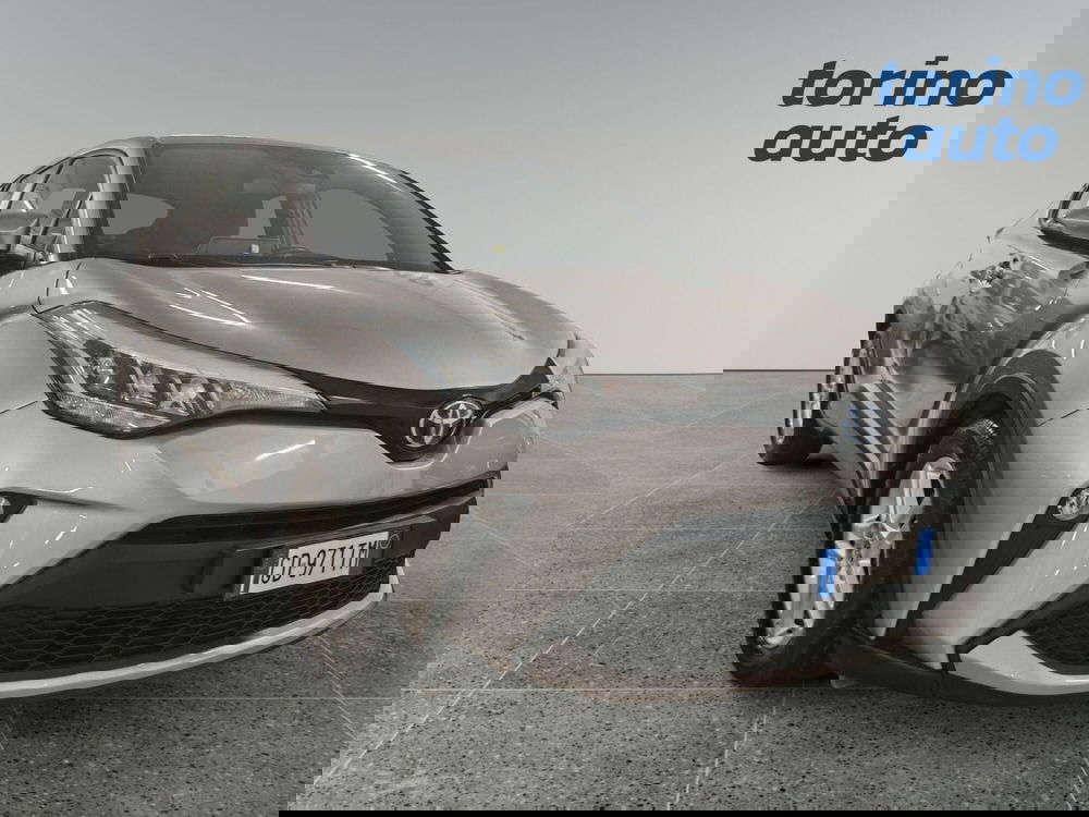 Toyota Toyota C-HR usata a Torino