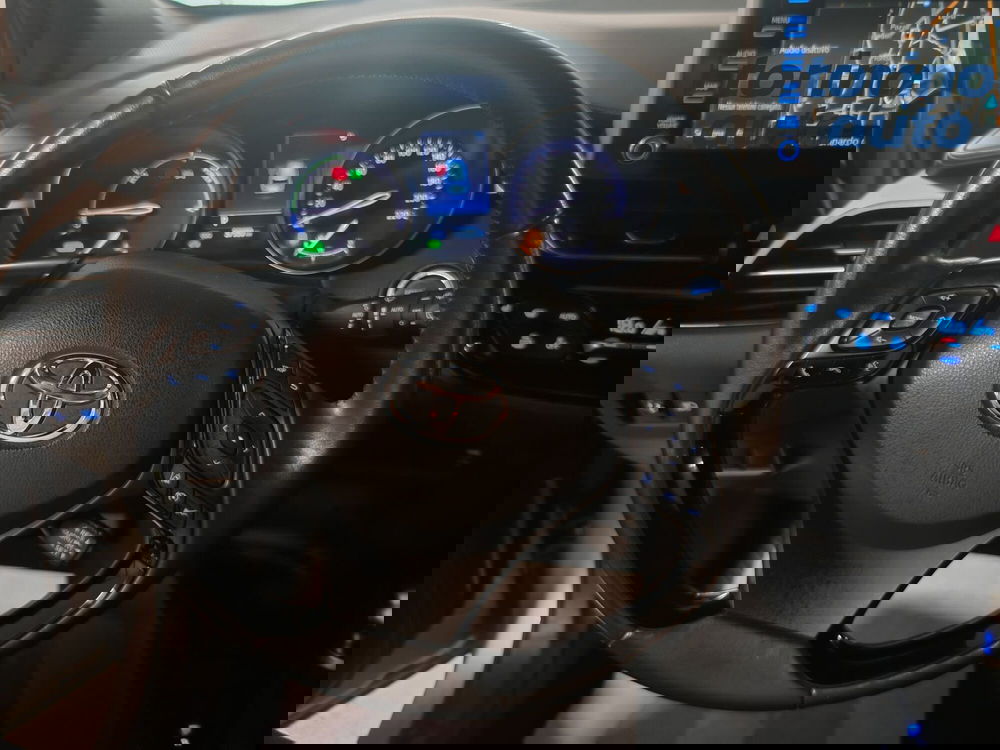 Toyota Toyota C-HR usata a Torino (11)