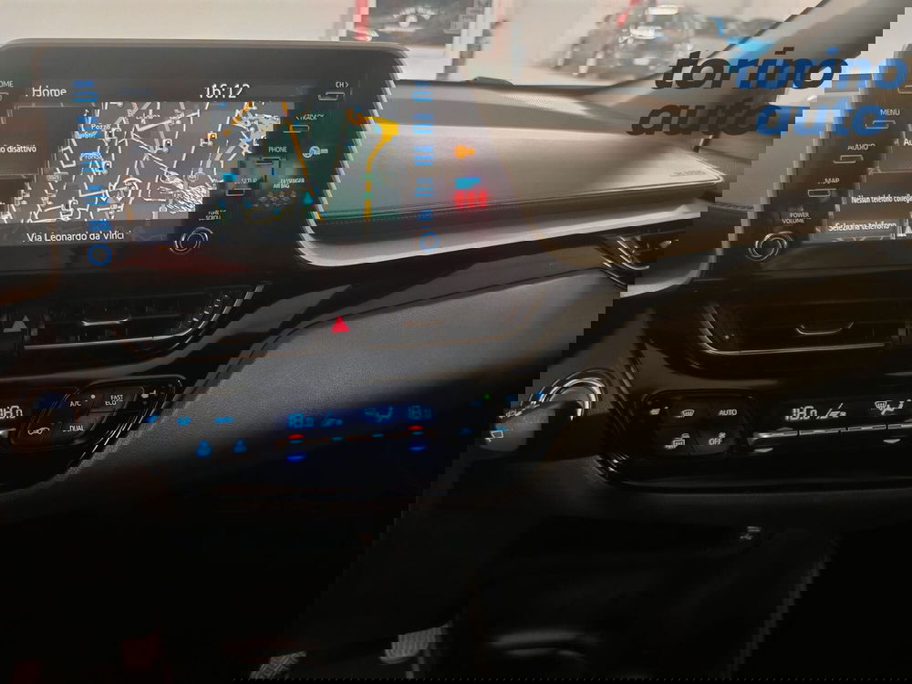 Toyota Toyota C-HR usata a Torino (12)