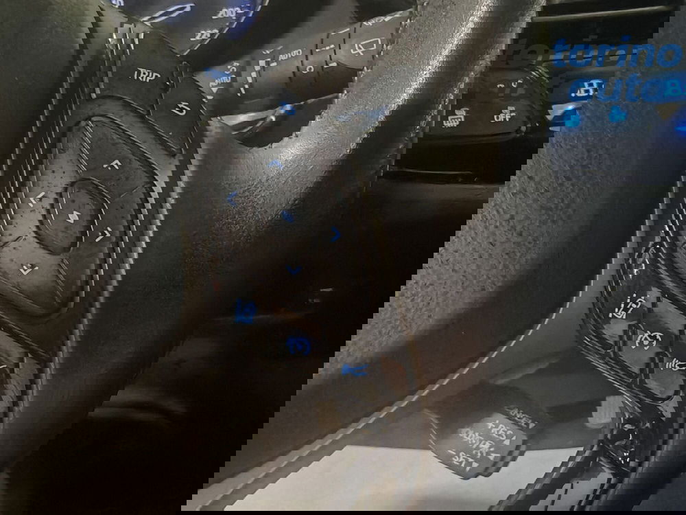 Toyota Toyota C-HR usata a Torino (14)