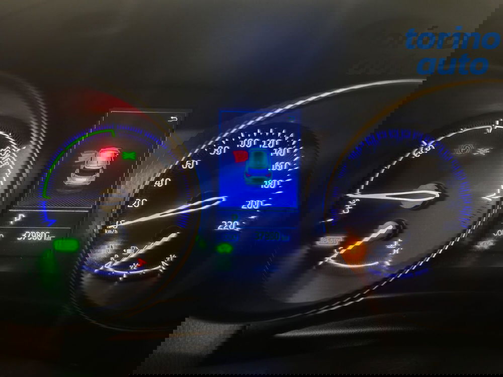 Toyota Toyota C-HR usata a Torino (15)