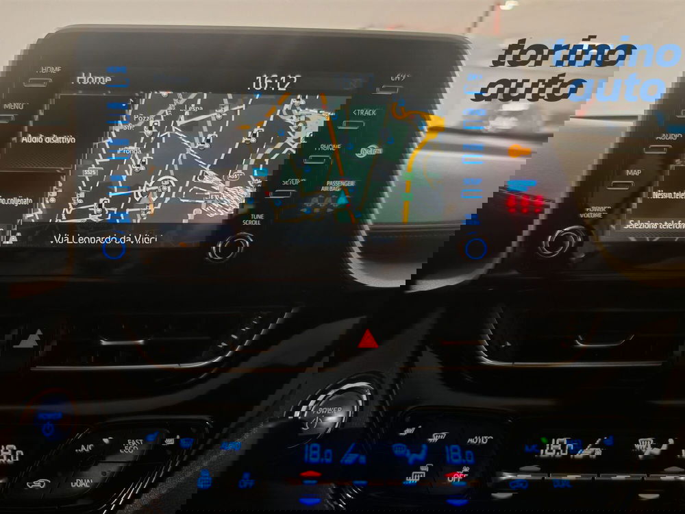 Toyota Toyota C-HR usata a Torino (16)