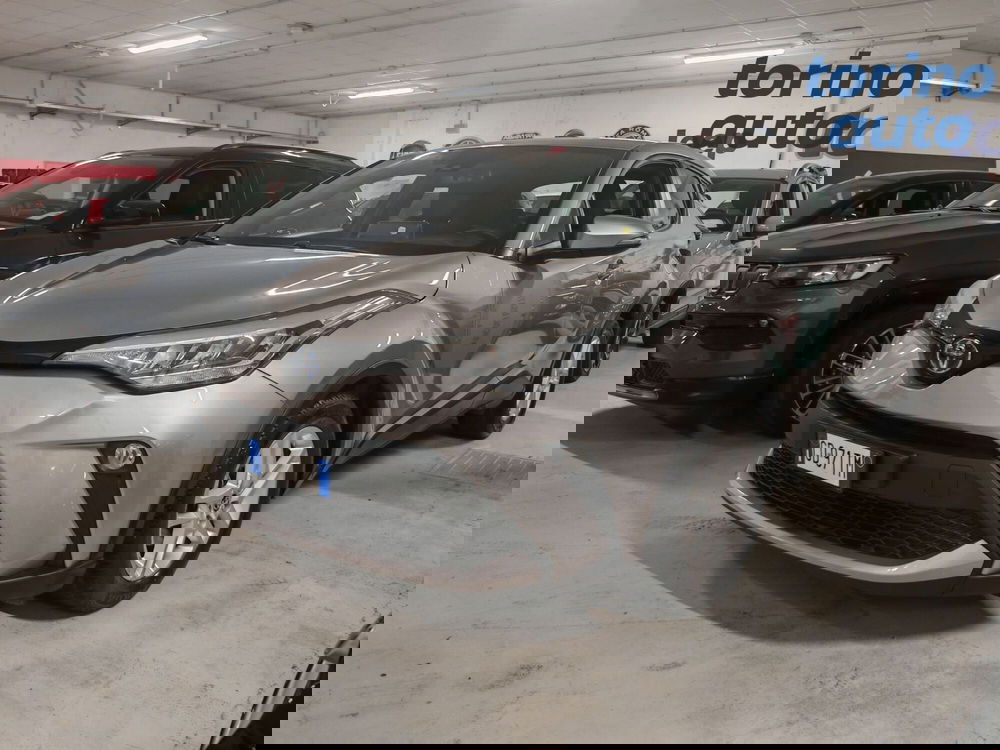 Toyota Toyota C-HR usata a Torino (2)