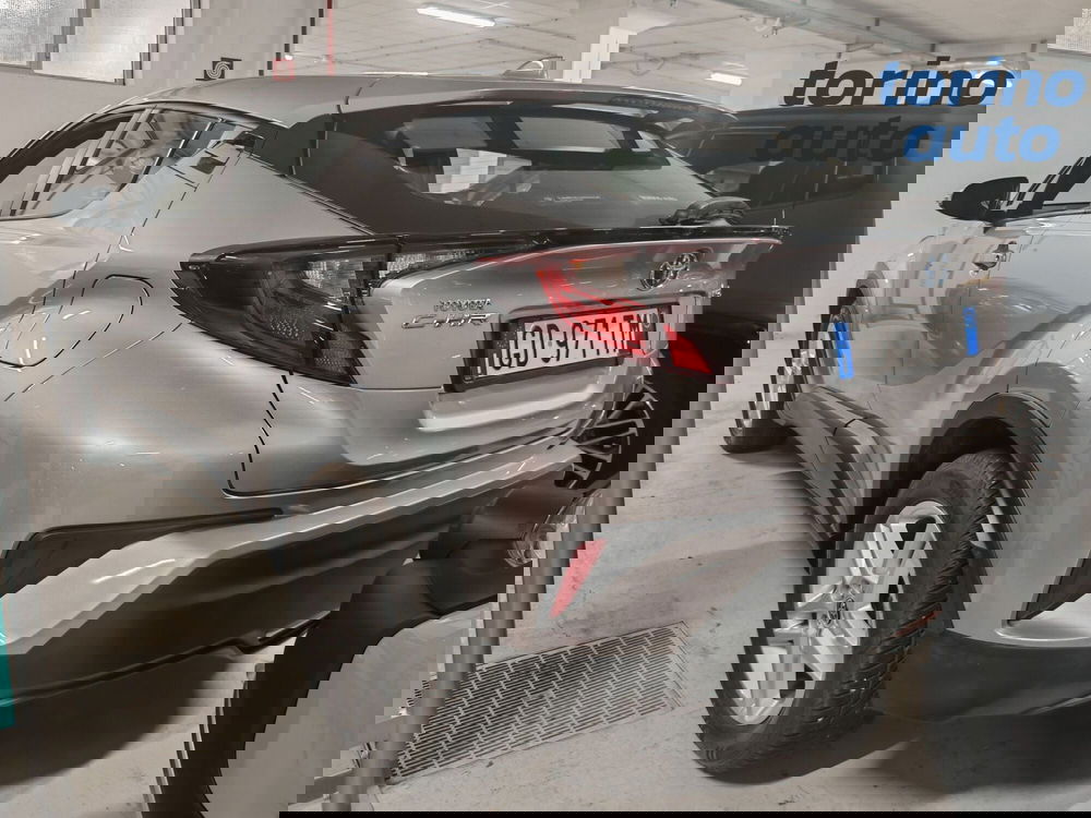 Toyota Toyota C-HR usata a Torino (3)