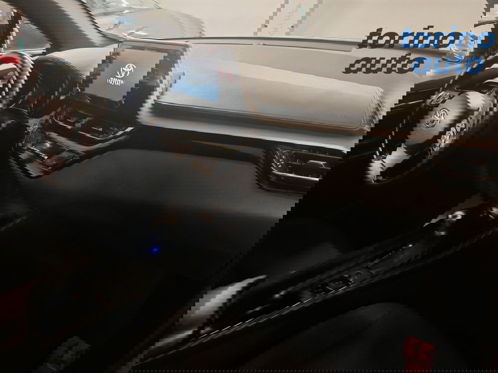 Toyota Toyota C-HR usata a Torino (5)