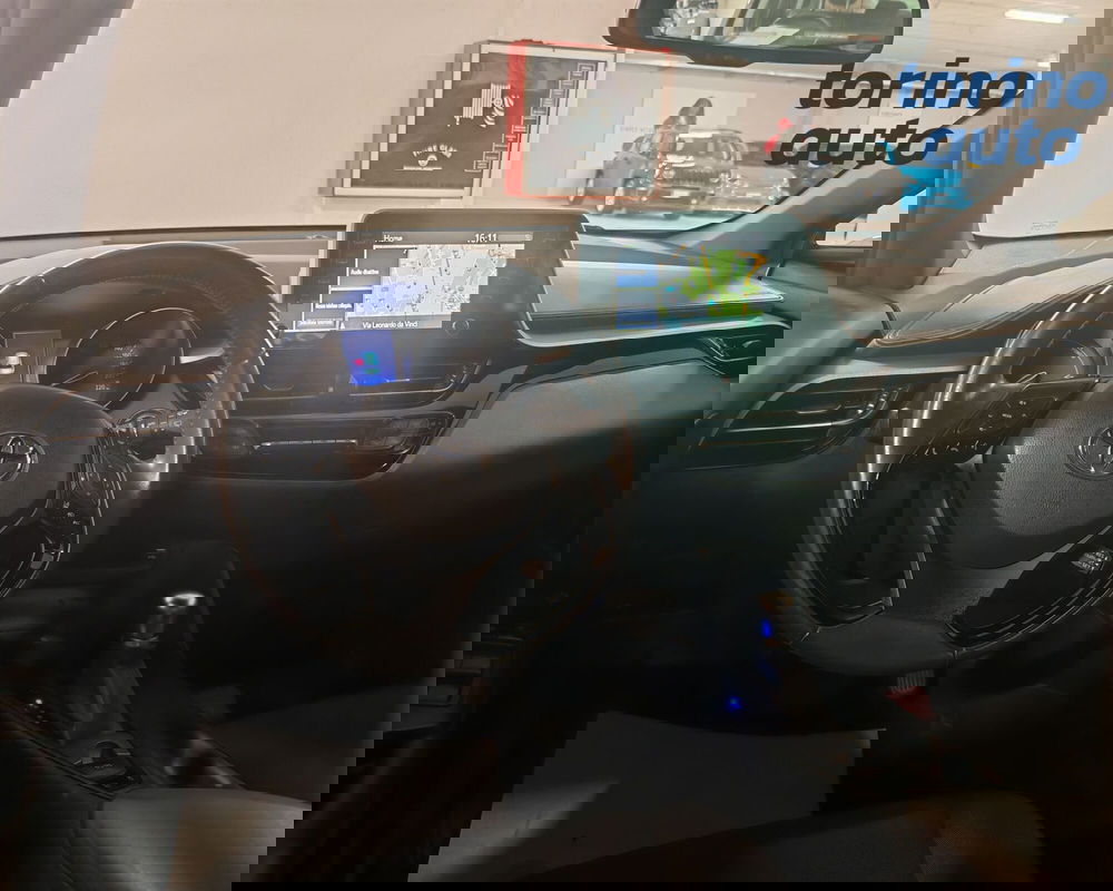 Toyota Toyota C-HR usata a Torino (9)