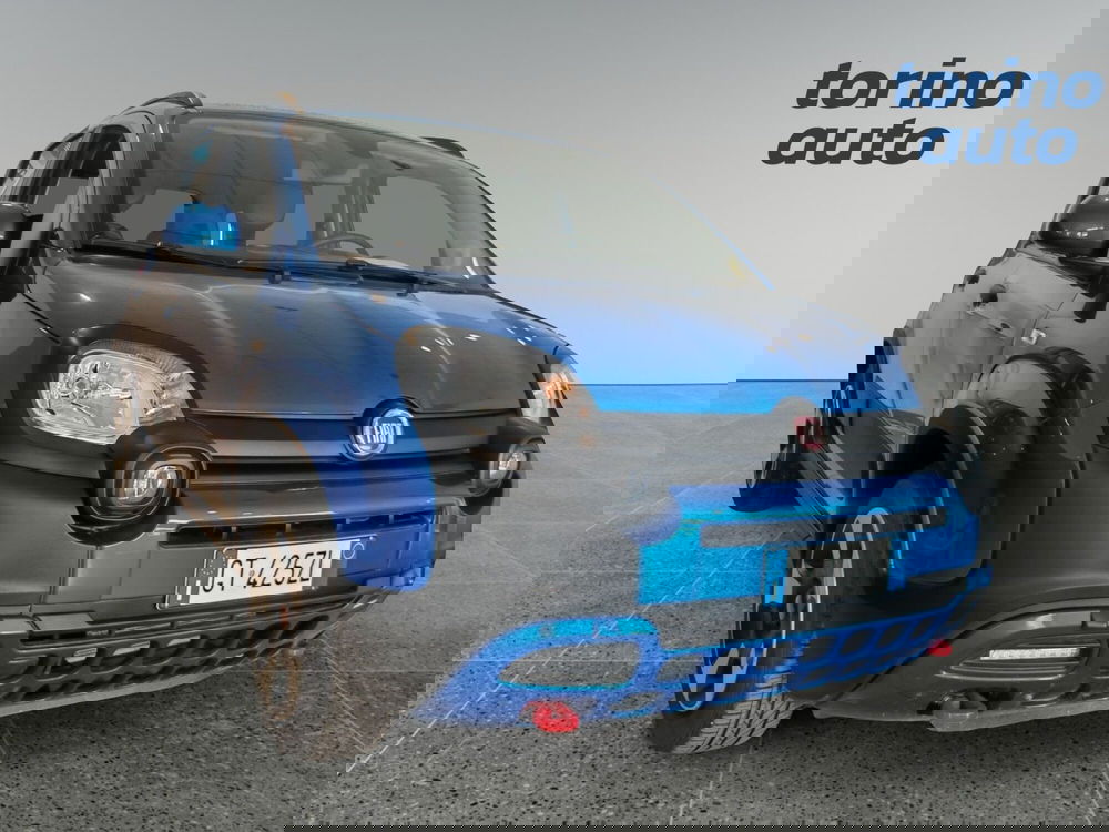 Fiat Panda Cross usata a Torino