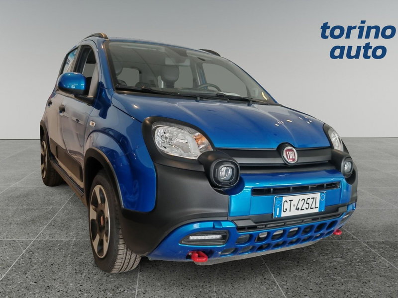 Fiat Panda Cross usata a Torino