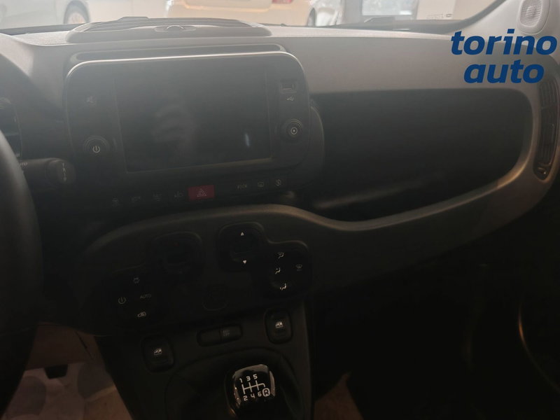 Fiat Panda Cross usata a Torino (11)