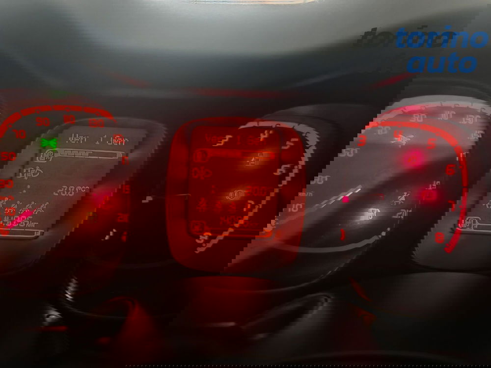 Fiat Panda Cross usata a Torino (14)